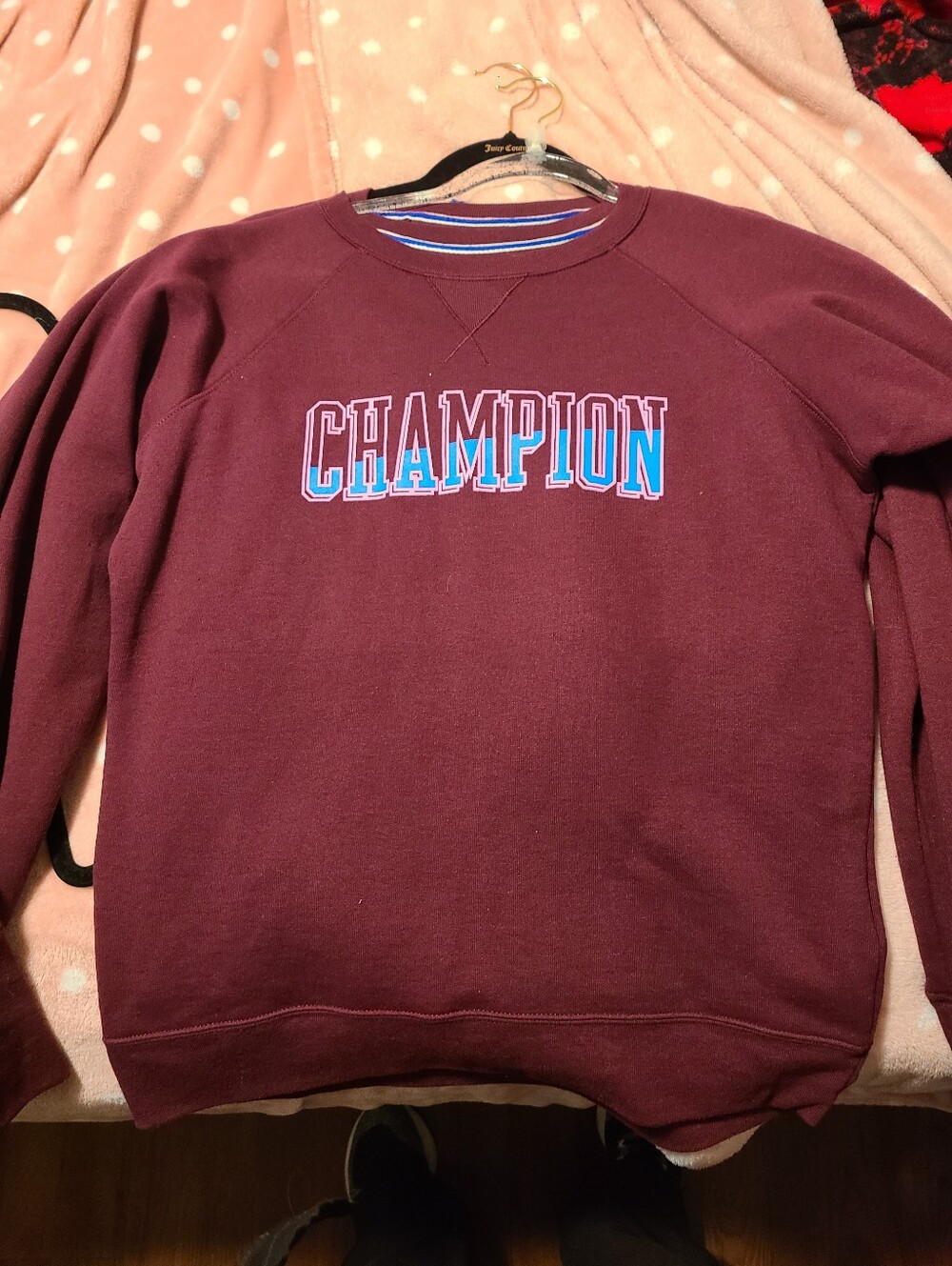 Womens Champion Sweatshirt Lot